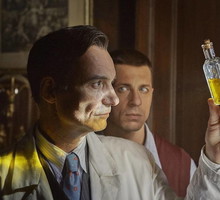 "Szarlatan" - nowy film Agnieszki Holland