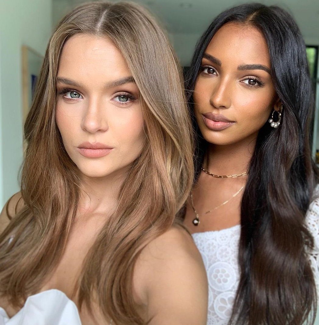 Jak czytać kolory farb do włosów