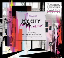 "My City, My Energy": czyli 11. edycja konkursu Fshion Designer Awards!