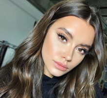 Farbowanie odrostów