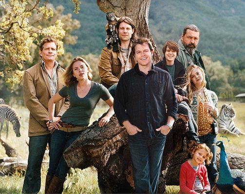 Filmy dla kobiet: Kupiliśmy zoo