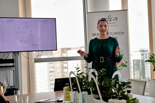 Polka zawsze piękna - inspirujące warsztaty