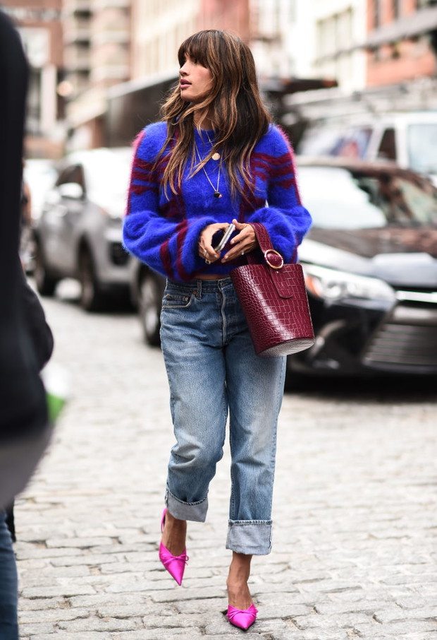 Trendy moda jesień 2019: najmodniejsze dżinsy