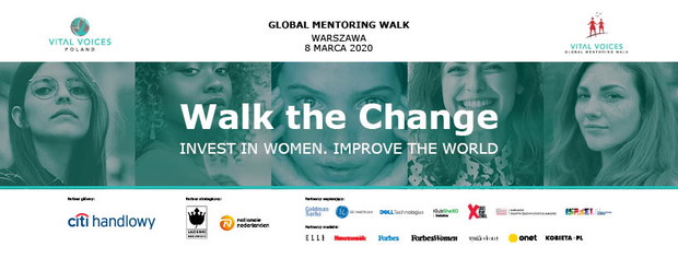 Trwa rekrutacja do Global Mentoring Walk: Ostatnia szansa na dołączenie do akcji!