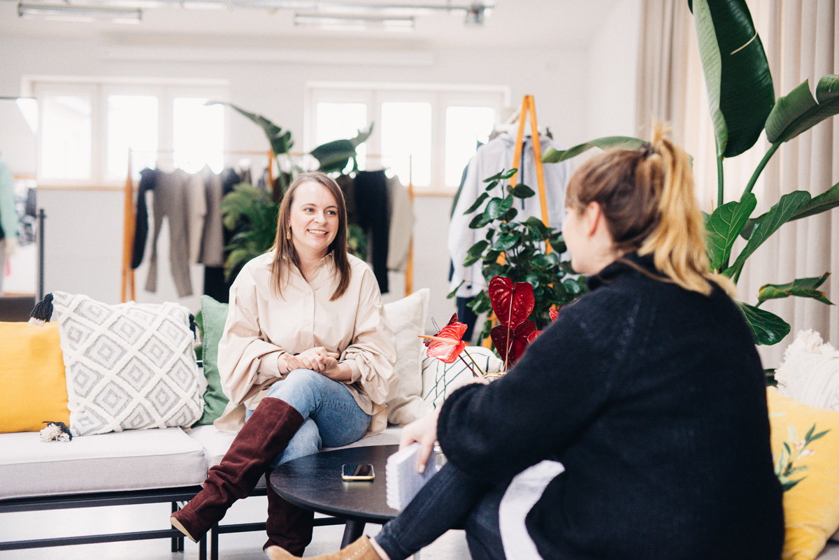 Karolina Kijak pierwsza polska ilustratorka we współpracy z H&M