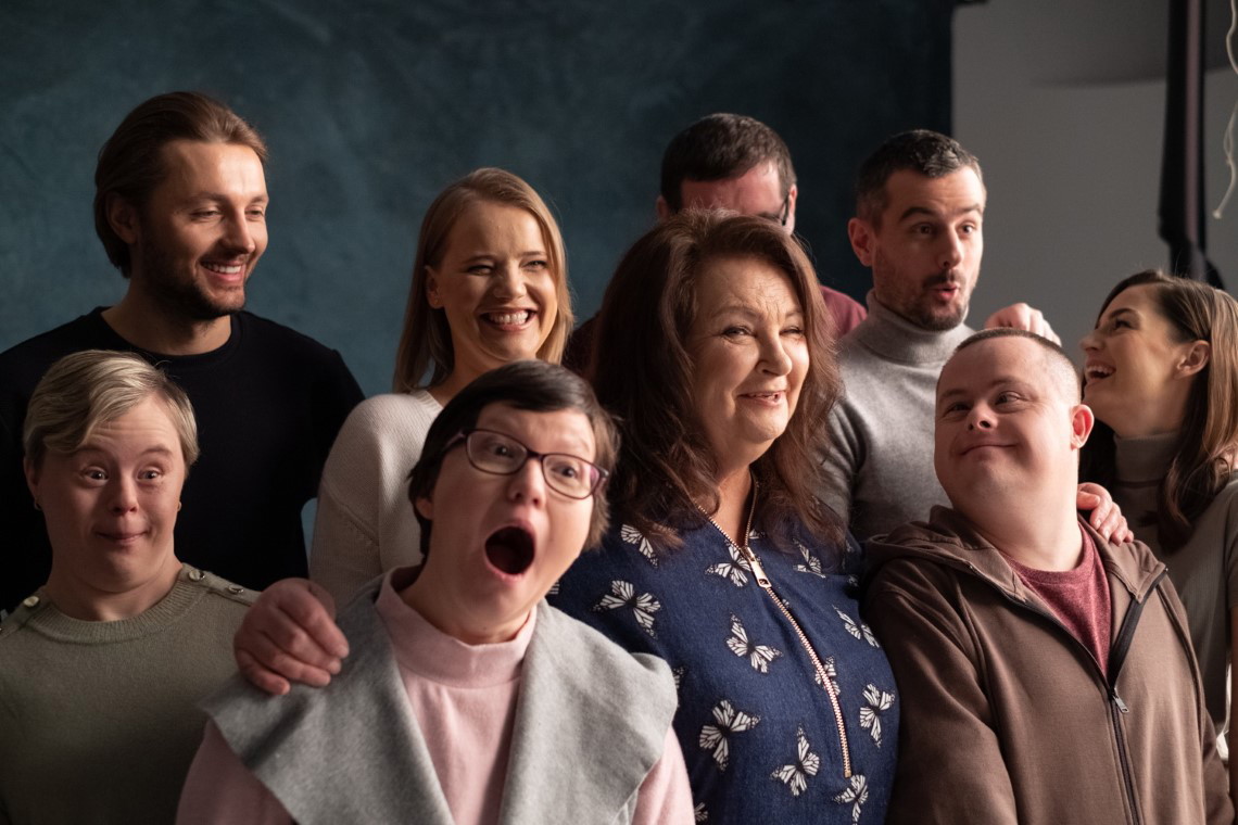 Spot Fundacji "Mimo wszystko" Anny Dymnej