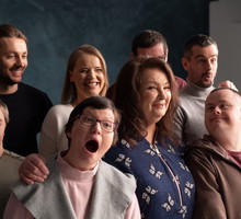 Spot Fundacji "Mimo wszystko" Anny Dymnej