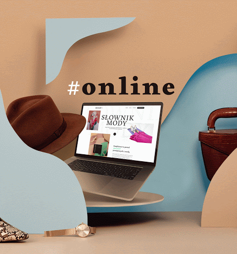 Pierwszy słownik mody online