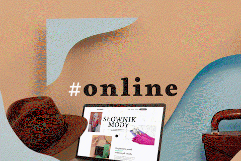 Pierwszy słownik mody online