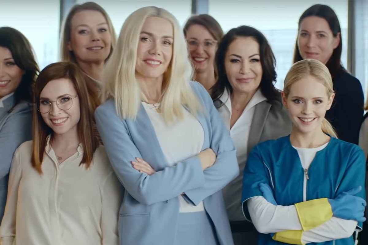 Kampania OLX - gwiazdy w akcji przeciw dyskryminacji kobiet na rynku pracy
