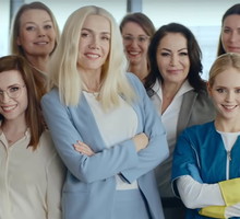 Kampania OLX - gwiazdy w akcji przeciw dyskryminacji kobiet na rynku pracy