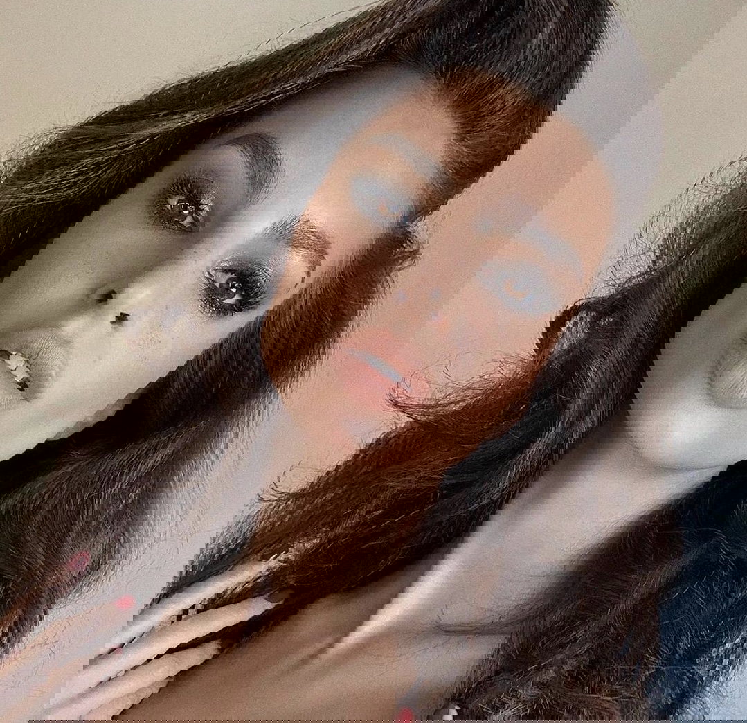 Smokey Eye na Walentynki