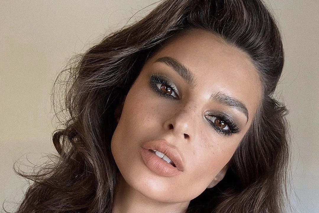 Smokey Eye na Walentynki