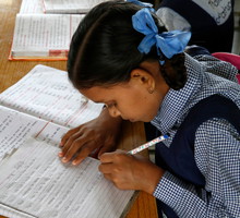 Skandal w prestiżowej szkole w Indiach