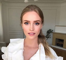 Makijaż dla blondynek