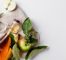 Ocet jabłkowy - czy naprawdę odchudza?