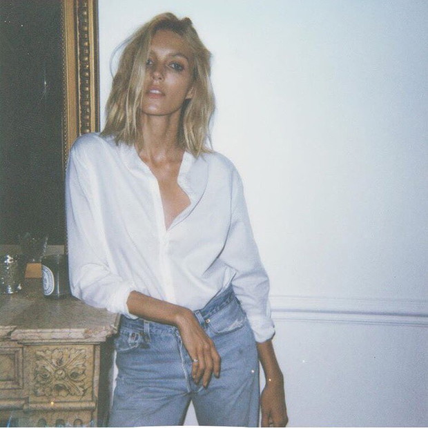 Anja Rubik jest zbyt szczupła?