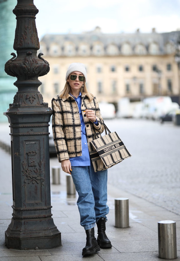 Ciężkie buty na wiosnę 2020 trendy moda wiosna 2020