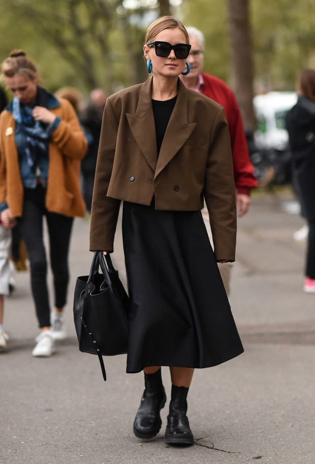 Ciężkie buty na wiosnę 2020: trendy moda wiosna 2020