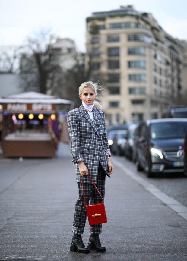 Ciężkie buty na wiosnę 2020 trendy moda wiosna 2020