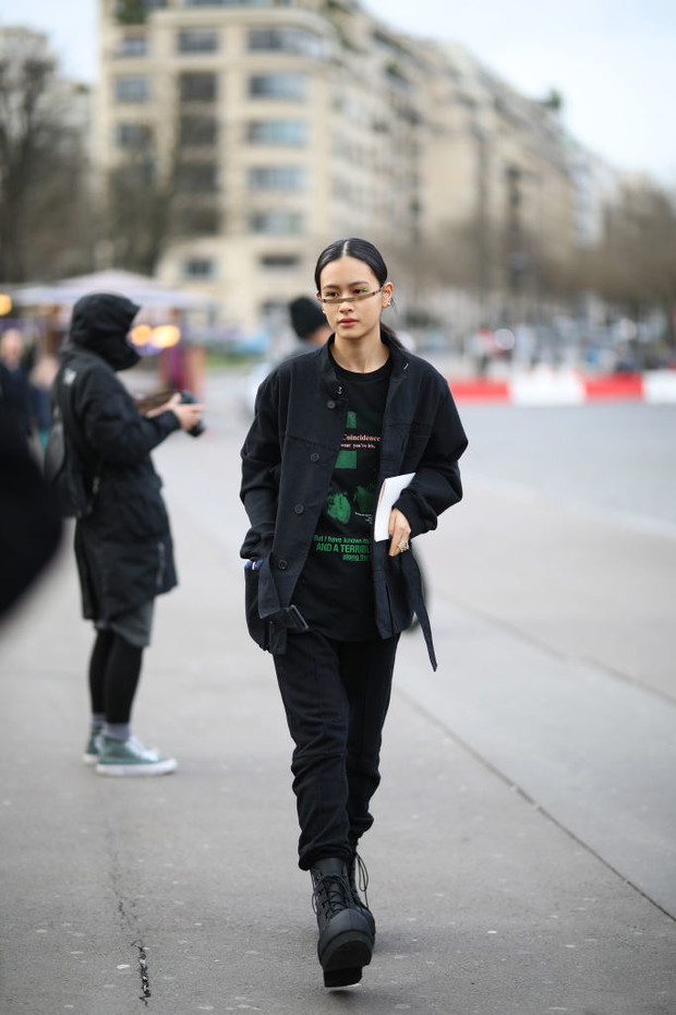 Ciężkie buty na wiosnę 2020 trendy moda wiosna 2020