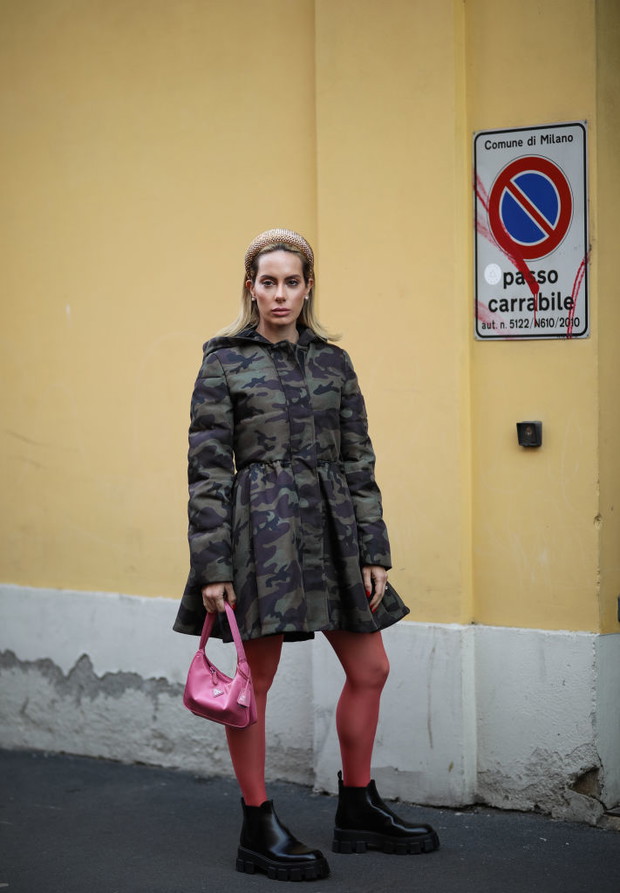 Ciężkie buty na wiosnę 2020 trendy moda wiosna 2020