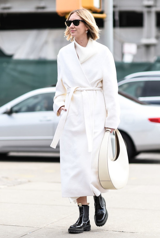 Ciężkie buty na wiosnę 2020 trendy moda wiosna 2020