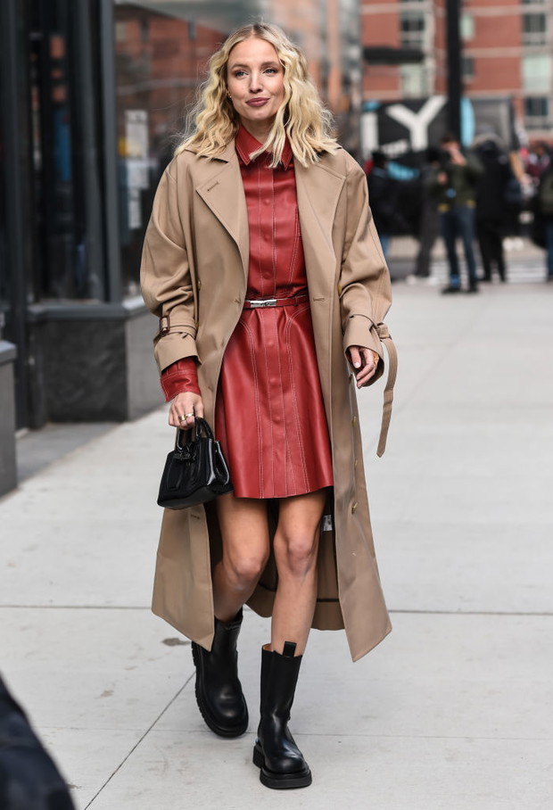 Ciężkie buty na wiosnę 2020 trendy moda wiosna 2020