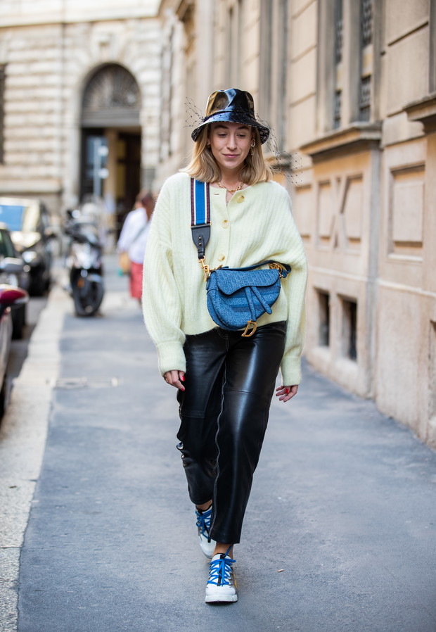 Kardigany na jesień 2019: moda trendy jesień 2019