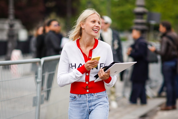 Kardigany na jesień 2019: moda trendy jesień 2019