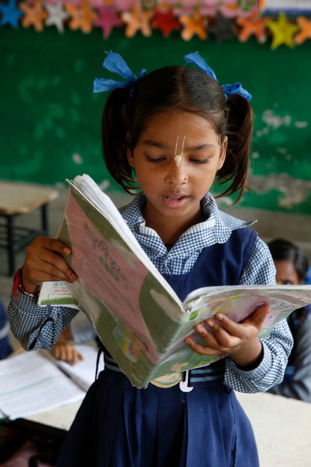 Skandal w prestiżowej szkole w Indiach