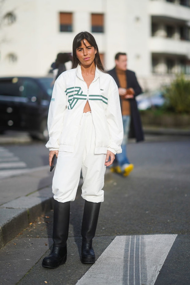 Spodnie z wysokim stanem dla jakiego typu figury?