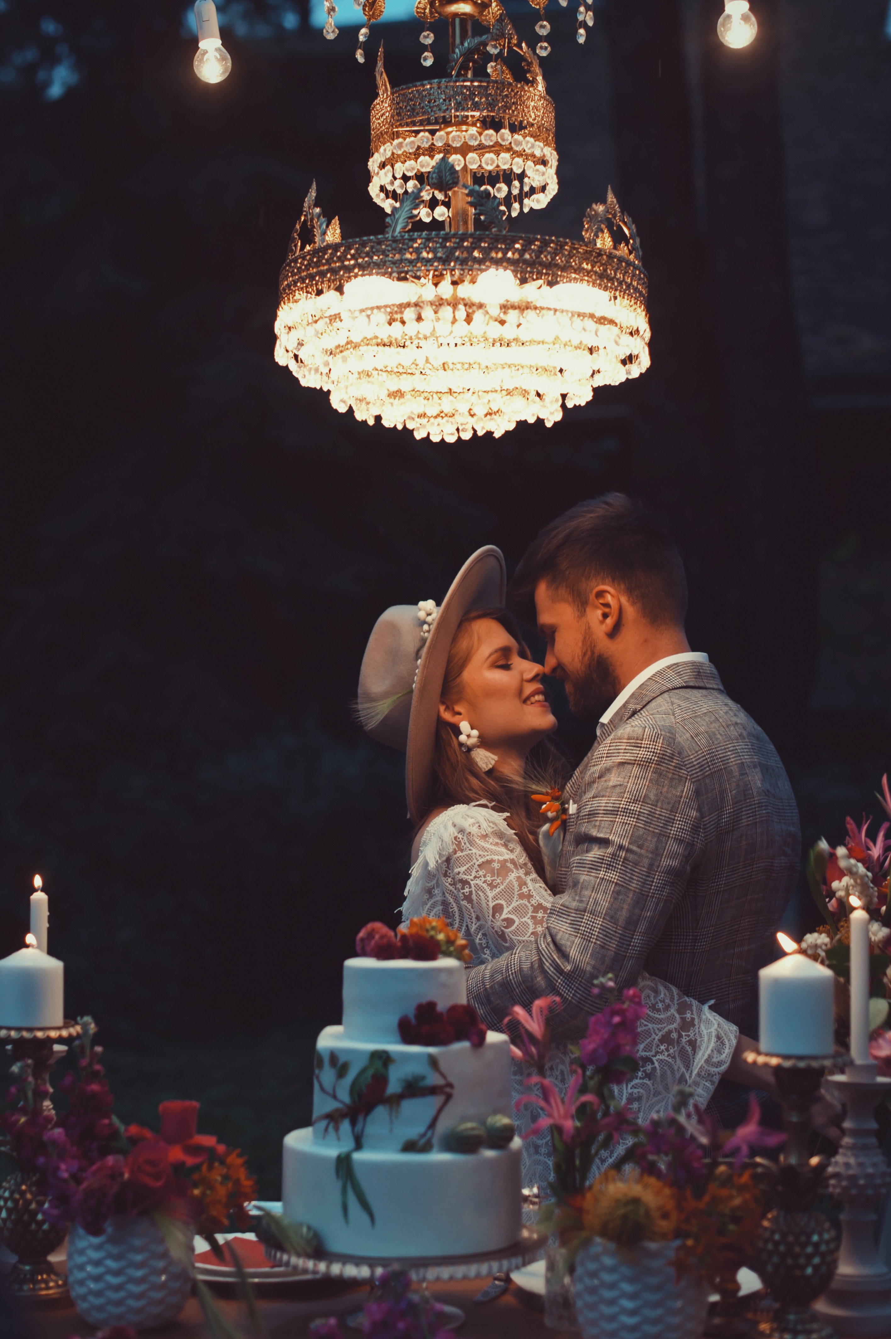 Para młoda - prezenty dla gości weselnych