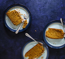 Fit ciasto - prosty przepis na zdrowy deser CIASTO MARCHEWKOWE Z KARDAMONEM