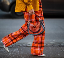 Spodnie w kratę z czym i jak je stylizować?