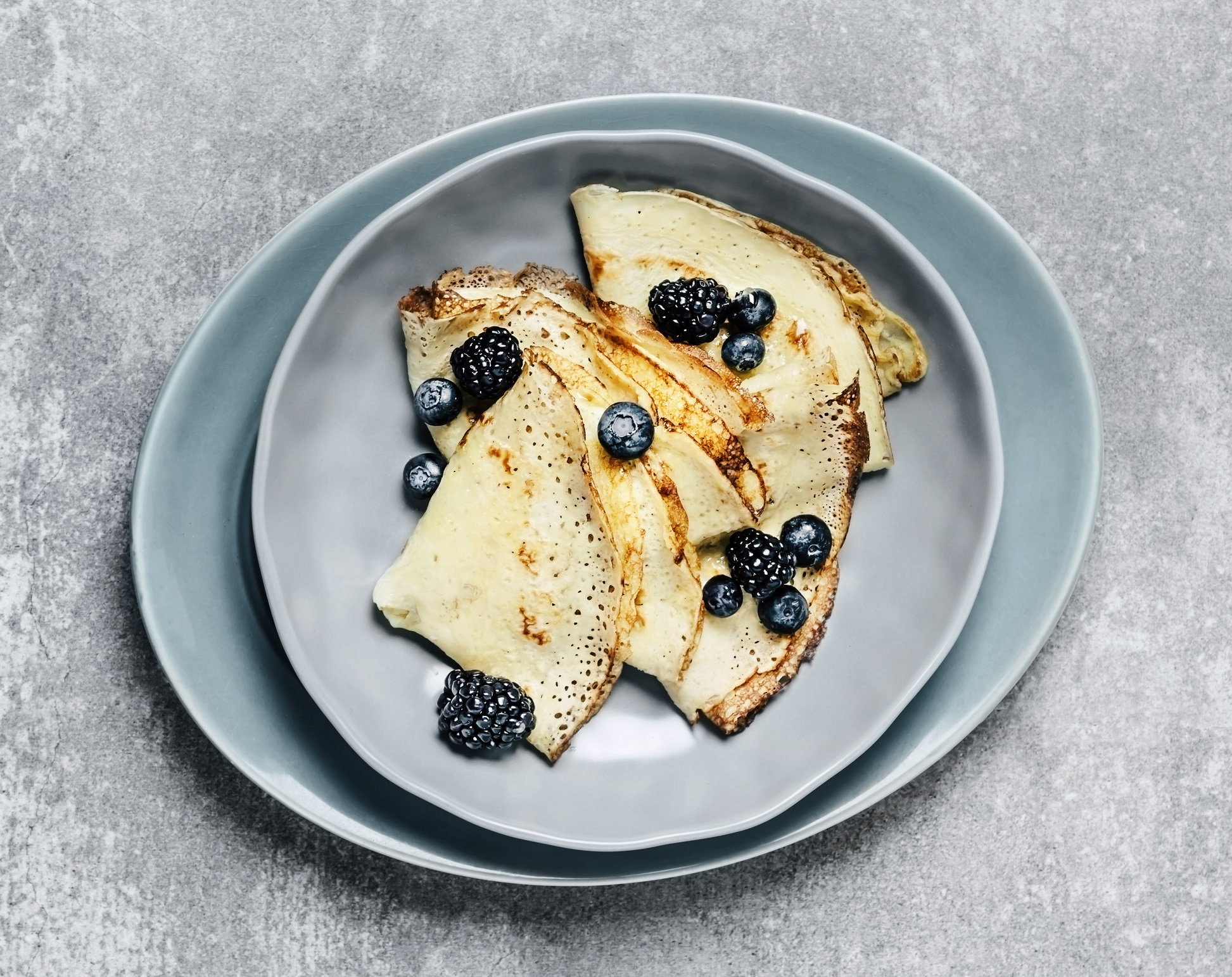 Naleśniki w wersji fit: przepis na zdrowe naleśniki