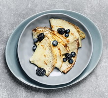 Naleśniki w wersji fit: przepis na zdrowe naleśniki