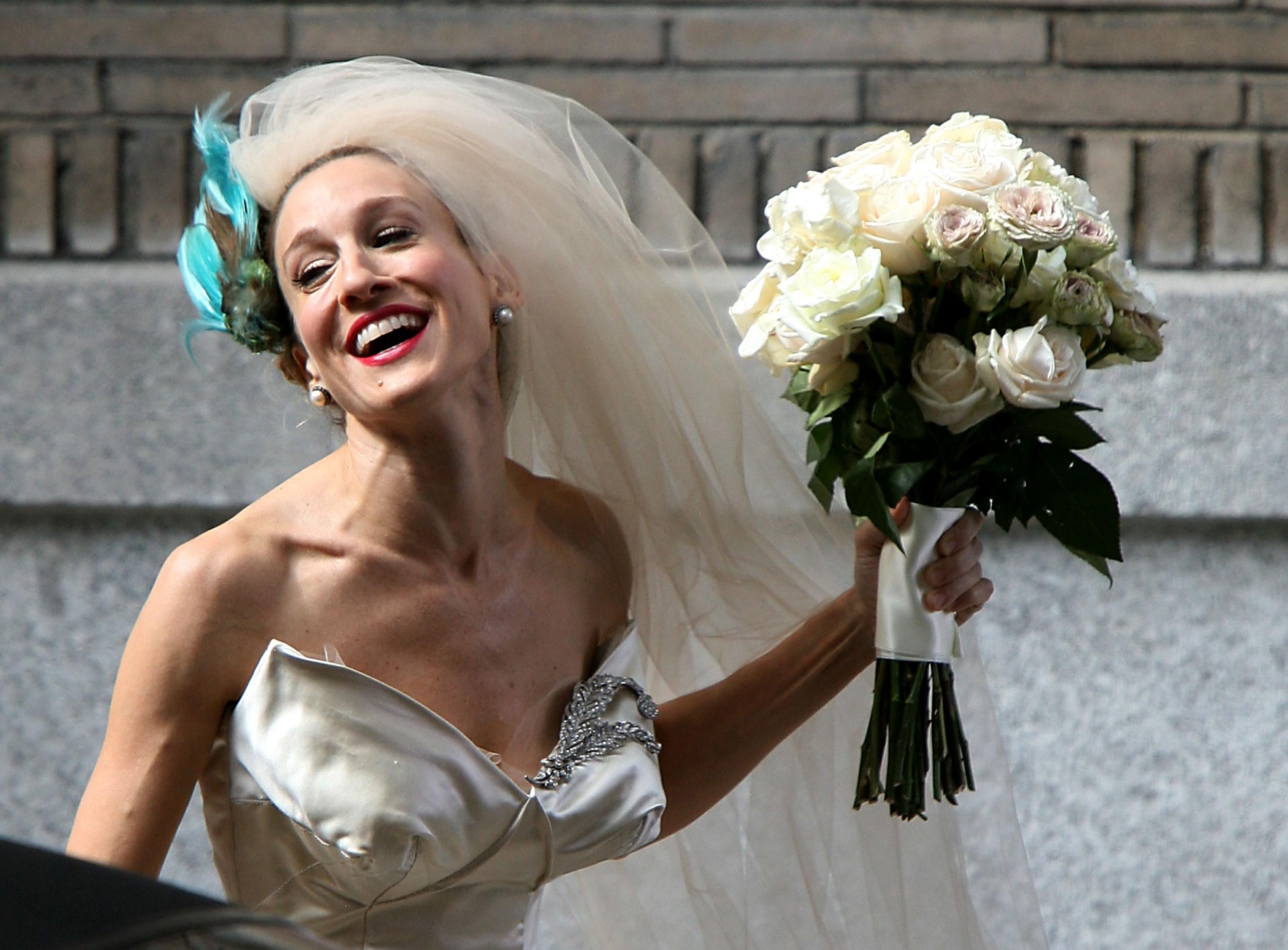 Przesądy ślubne: czy wiesz, co według przesądów daje szczęście w małżeństwie?