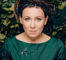 Olga Tokarczuk o pandemii koronawirusa - felieton "OKNO"