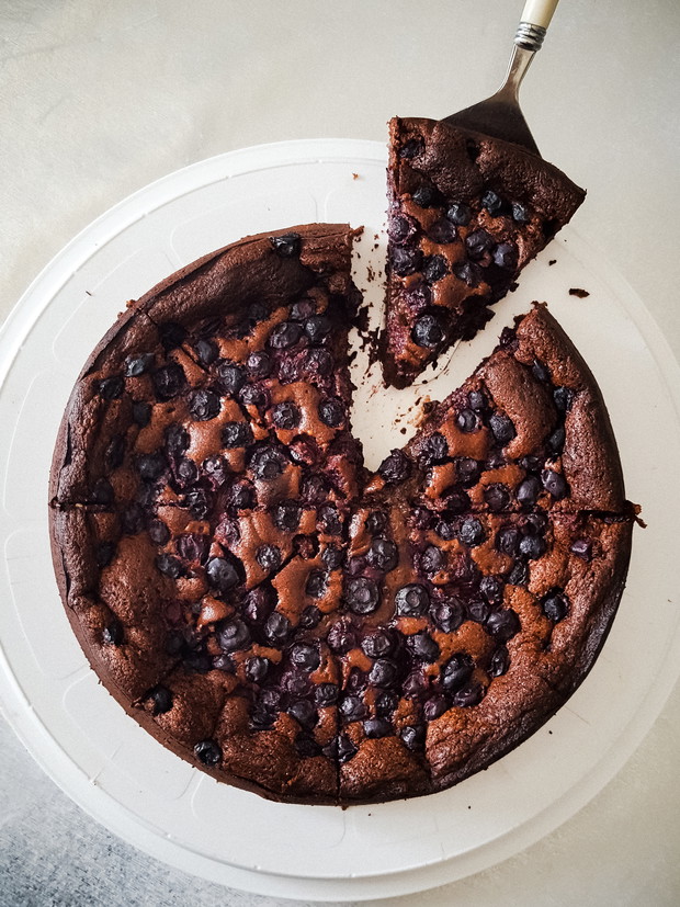 Fit ciasto - prosty przepis na zdrowy deser CIASTO CZEKOLADOWE