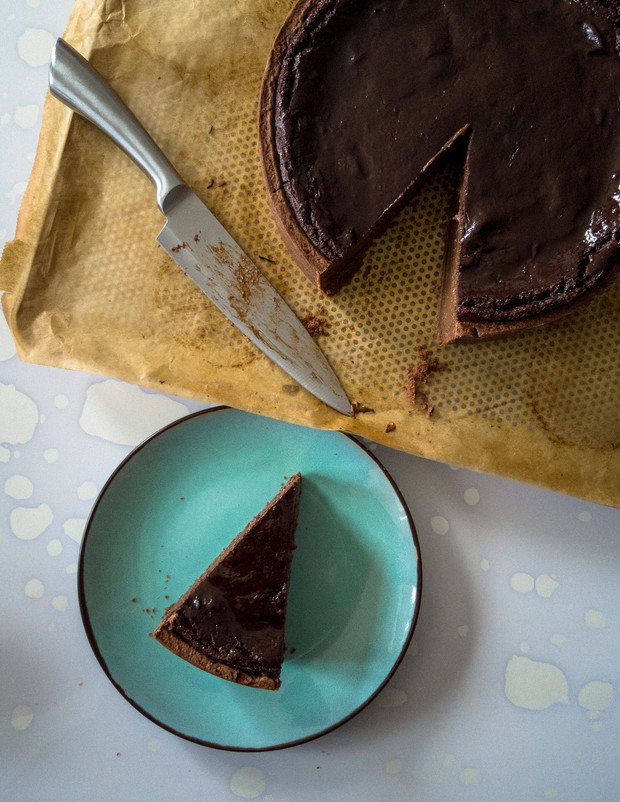 Fit ciasto - prosty przepis na zdrowy deser CIASTO CZEKOLADOWE Z FASOLI