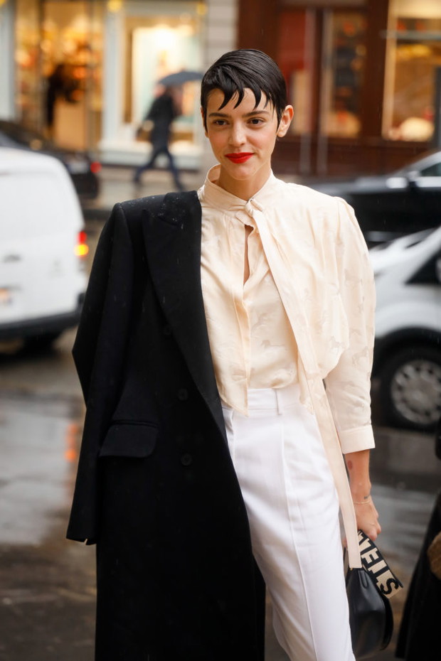 Modne bluzki moda wiosna trendy 2020