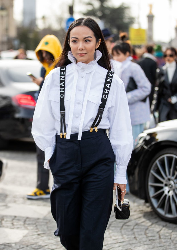 Modne bluzki moda wiosna trendy 2020