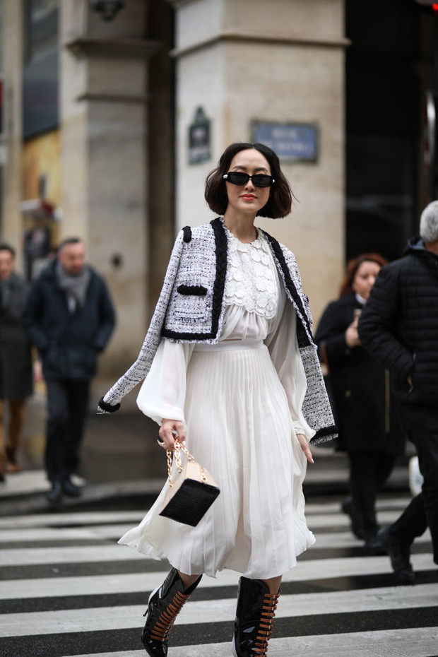 Modne bluzki moda wiosna trendy 2020