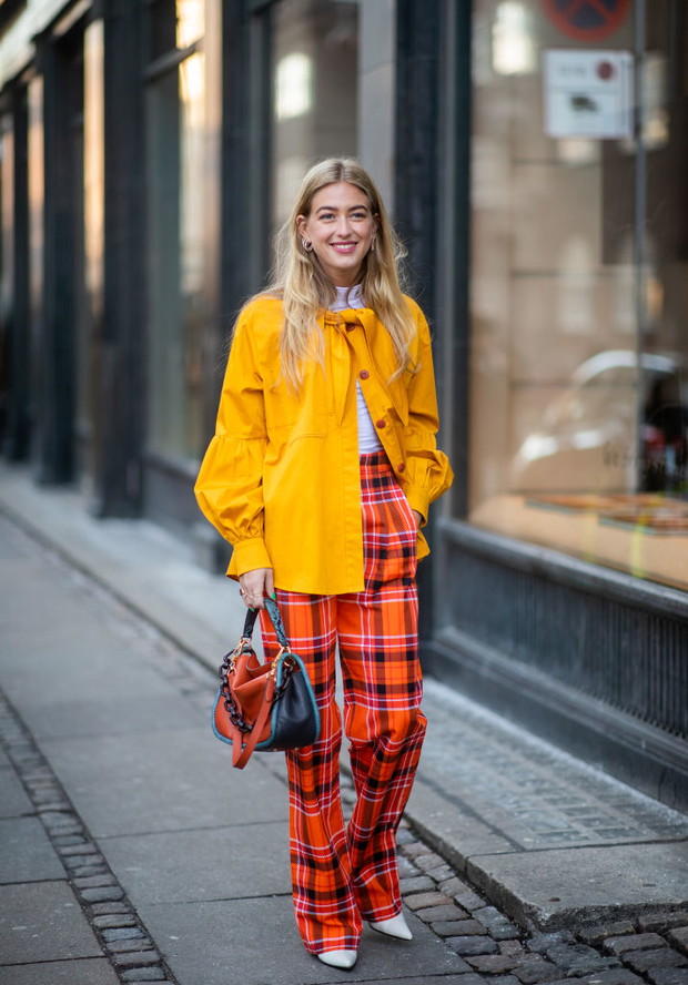 Spodnie w kratę z czym i jak je stylizować?