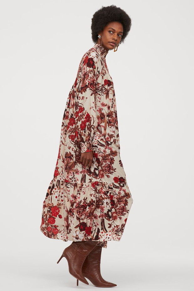 Sukienka ze stójką 89,90 zł z 149,99 zł