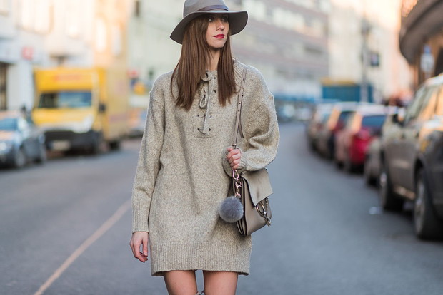 Sukienki na jesień 2019: moda trendy jesień 2019