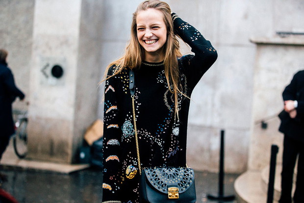 Sukienki na jesień 2019: moda trendy jesień 2019