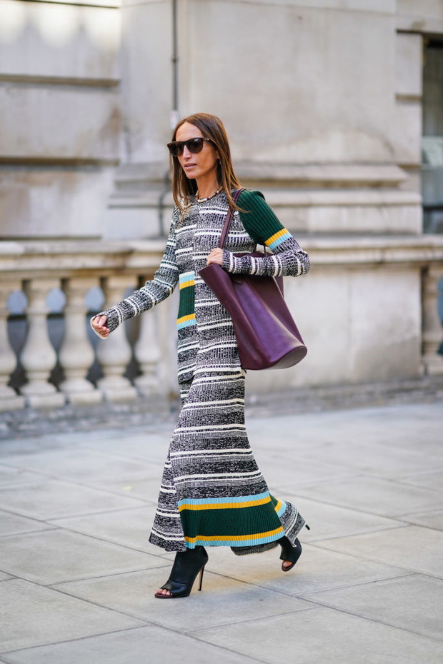 Sukienki na jesień 2019: moda trendy jesień 2019