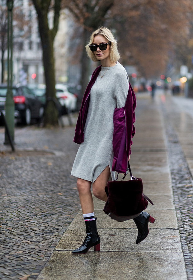 Sukienki na jesień 2019: moda trendy jesień 2019